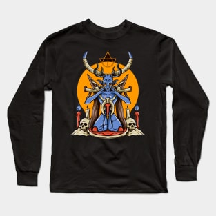 Stannic Spells: Spiritual Alchemy Long Sleeve T-Shirt